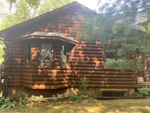 A home in Gladwin