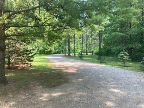 A home in Gladwin