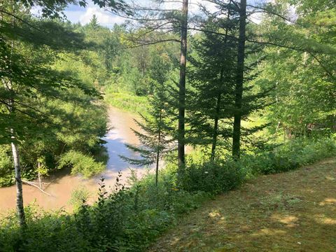 A home in Gladwin