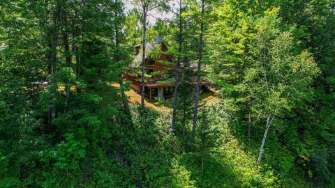 A home in Gladwin