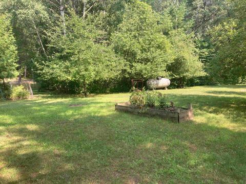 A home in Gladwin