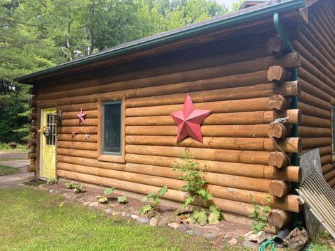 A home in Gladwin