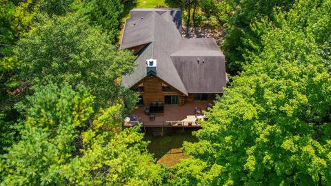 A home in Gladwin