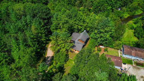 A home in Gladwin