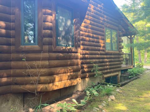 A home in Gladwin