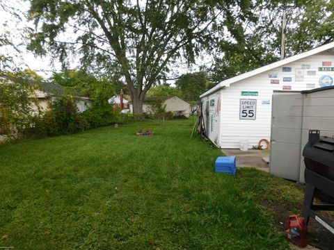 A home in Eastpointe