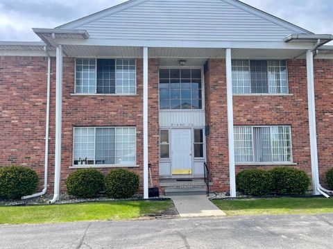 21474 Beaconsfield Street Unit 8 Saint Clair Shores MI 48080
