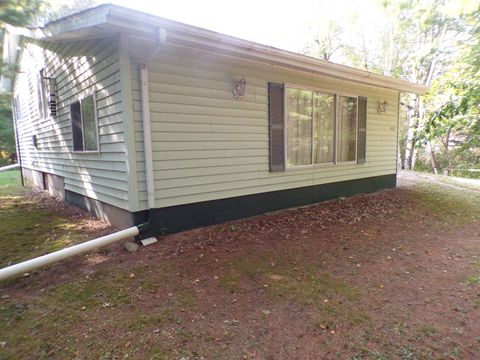 A home in Gladwin