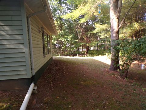 A home in Gladwin