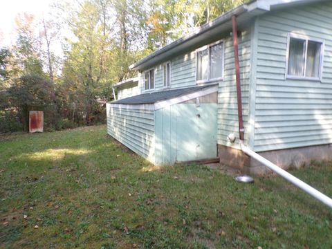 A home in Gladwin