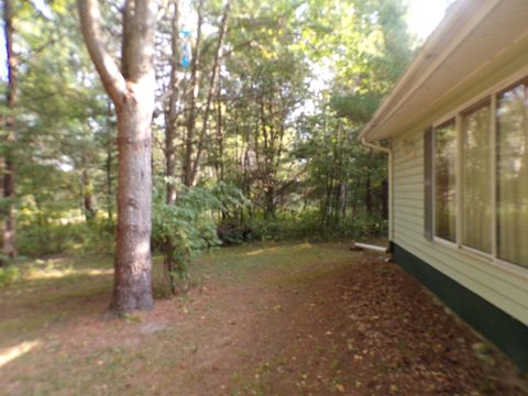 A home in Gladwin