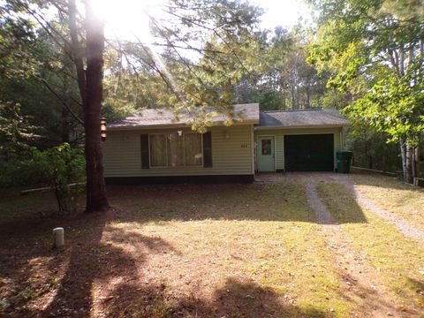 A home in Gladwin