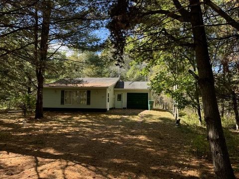 A home in Gladwin