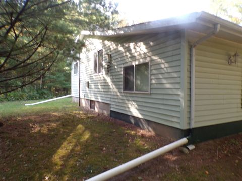 A home in Gladwin