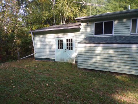 A home in Gladwin