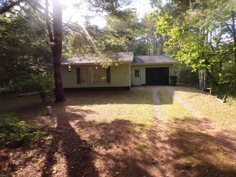 A home in Gladwin