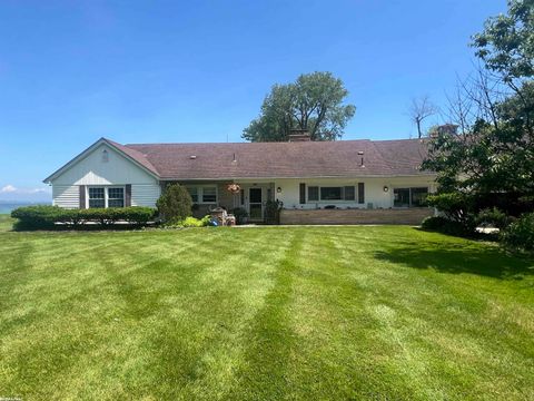 A home in Harrison Twp