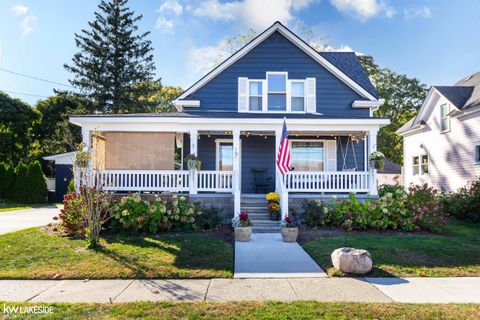 A home in Romeo