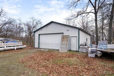 A home in Onsted