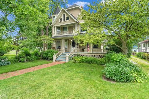 A home in Algonac