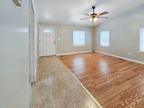 A home in Hazel Park