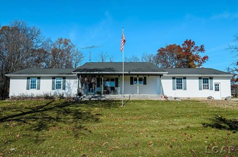 A home in Onsted