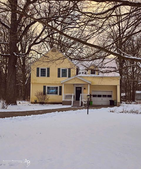 A home in Flint