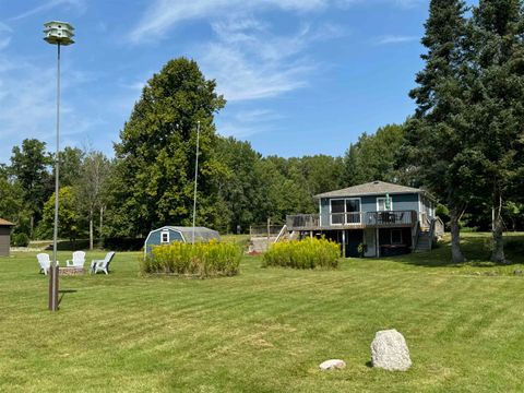 A home in Farwell