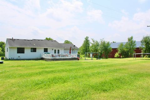 A home in Swartz Creek