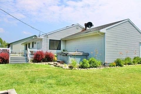 A home in Swartz Creek