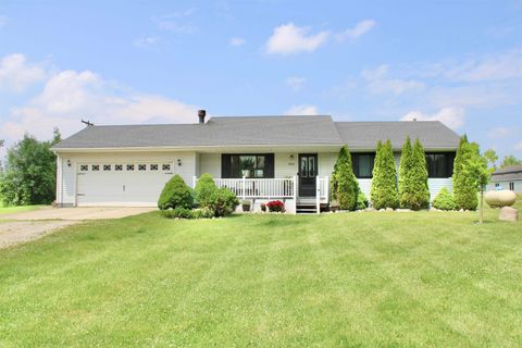 A home in Swartz Creek