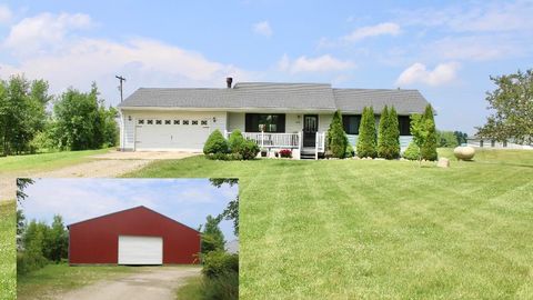 A home in Swartz Creek