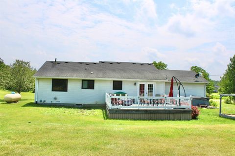 A home in Swartz Creek