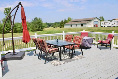 A home in Swartz Creek