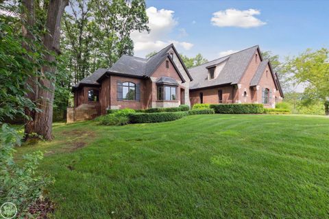 A home in Bruce