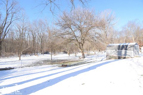 A home in Perry