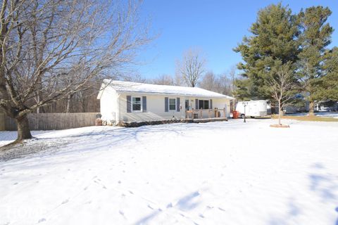 A home in Perry