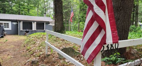 A home in Gladwin