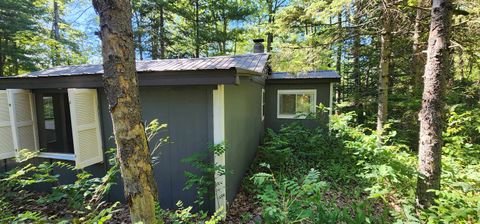 A home in Gladwin