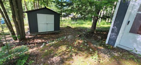 A home in Gladwin