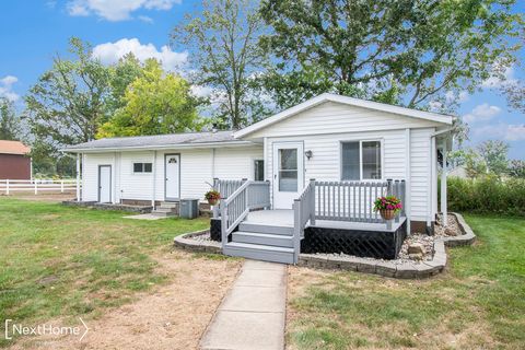 A home in Oakley