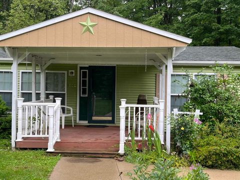 A home in Harrison