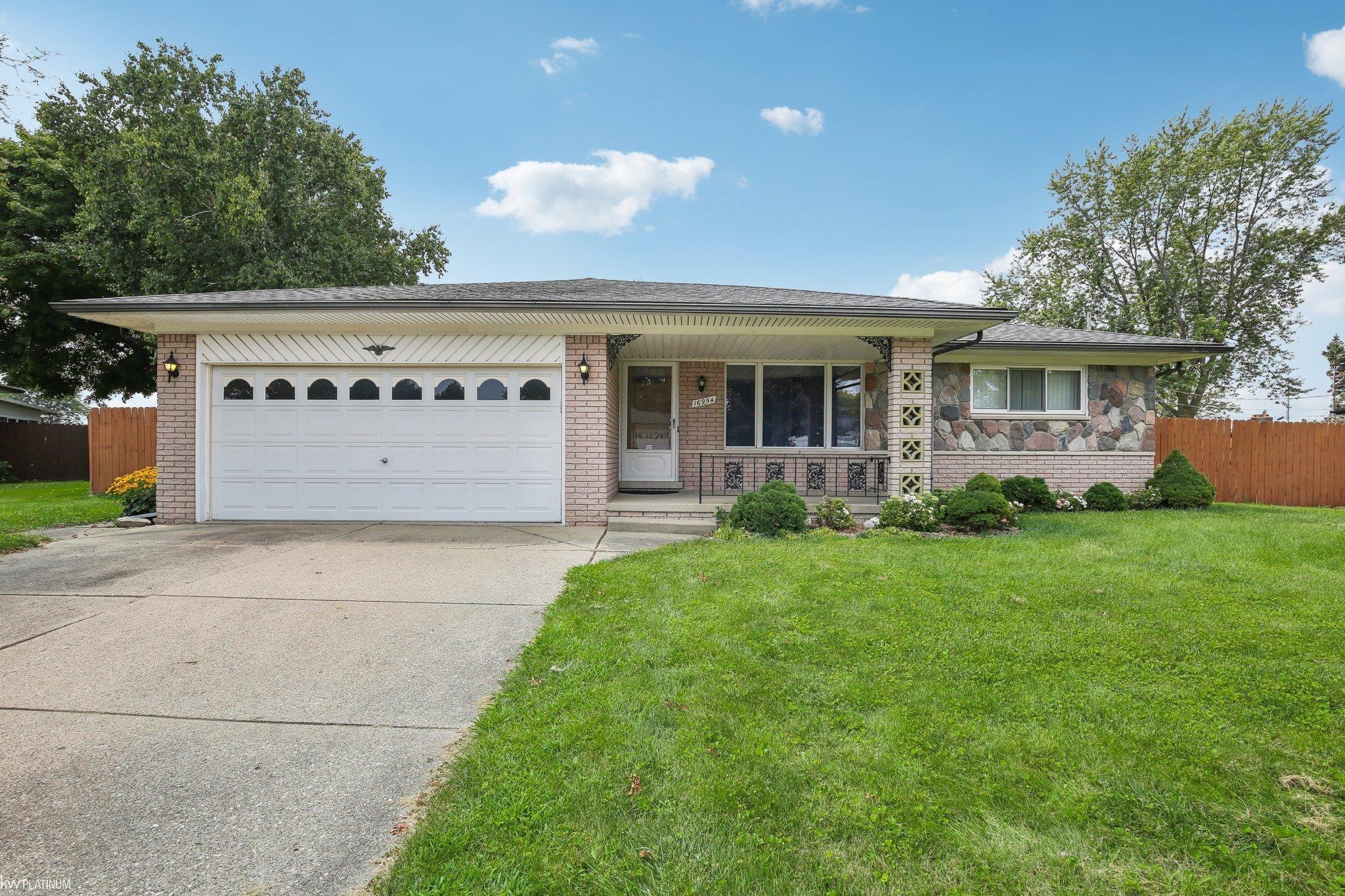 View Clinton Township, MI 48035 house