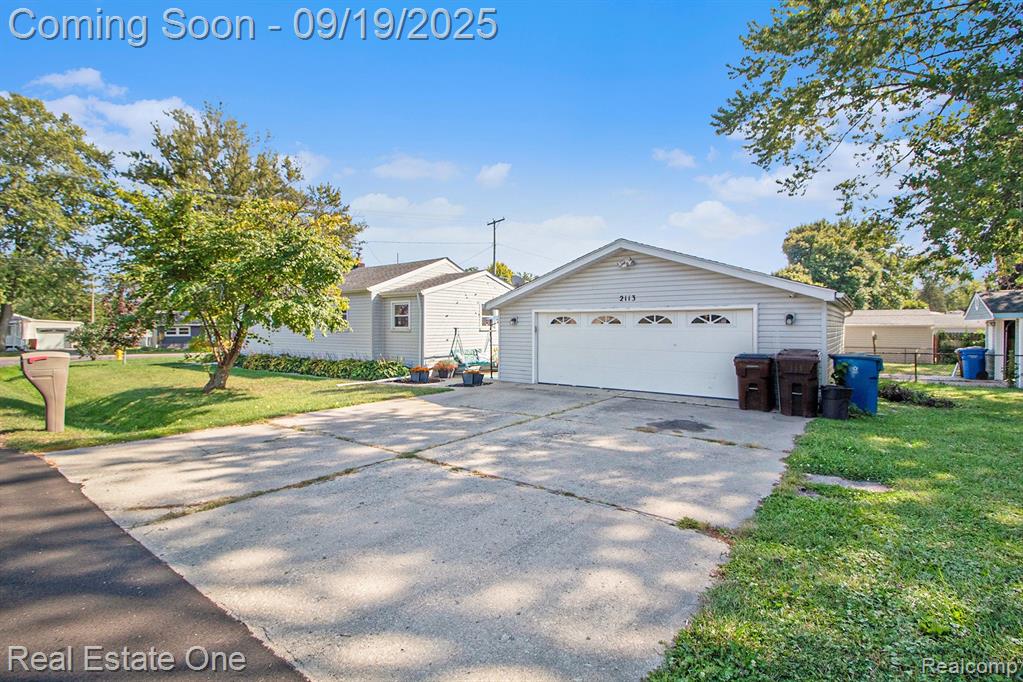 2113 Spaulding Road