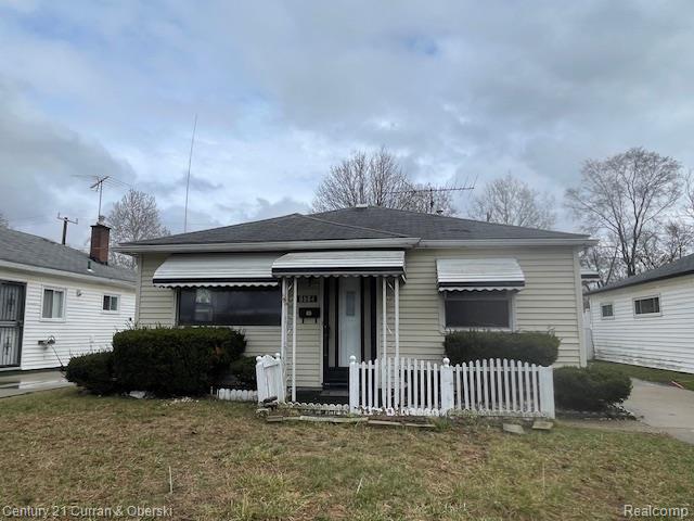 6564 N Waverly Street