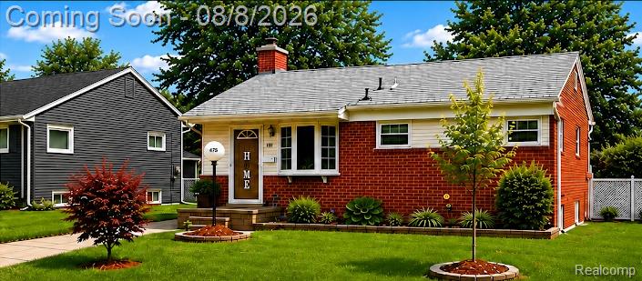 475 Valencia Drive