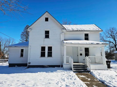 Photo of 411 2nd Street, Ypsilanti, MI 48197 (MLS # 50196269)
