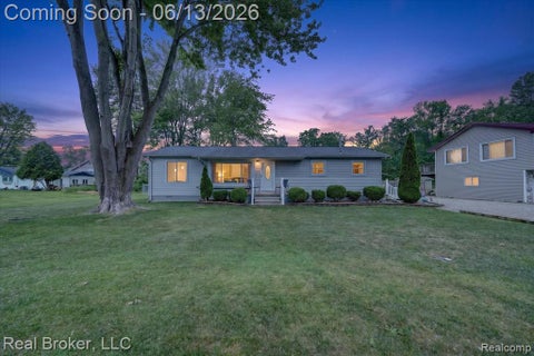 Photo of 125 Maple Avenue, Harsens Island, MI 48028 (MLS # 61001194)