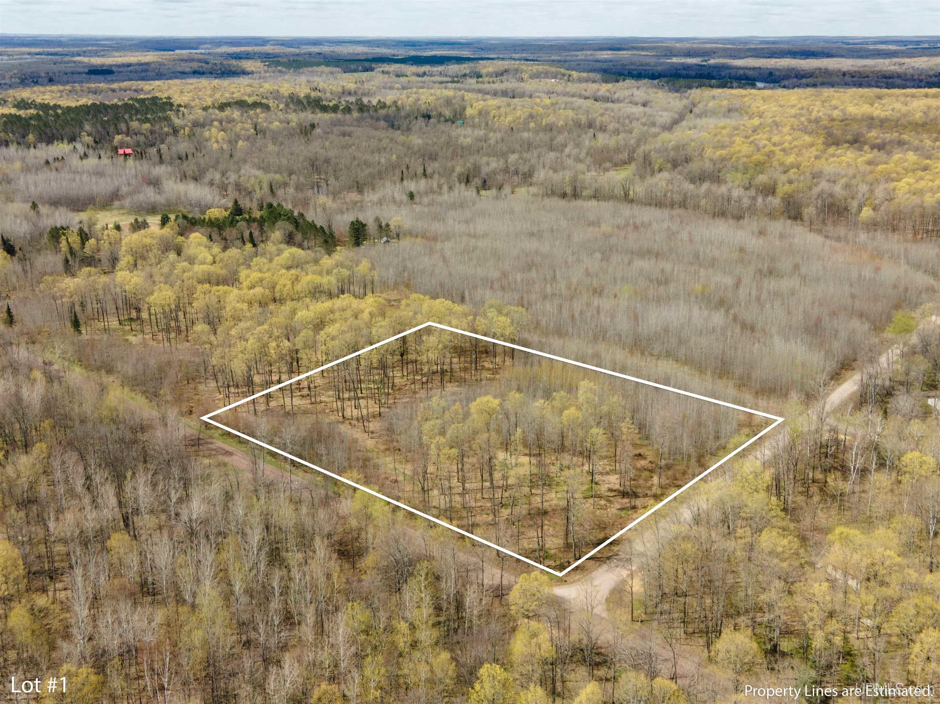 10433 Lot 1 Easement Road Lot 1