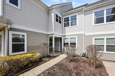 Photo of 716 Cobblestone Way, Chelsea, MI 48118 (MLS # 70523459)